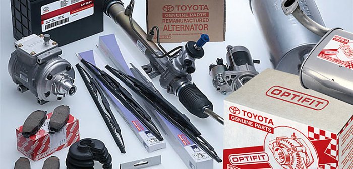 Запчасти для ИНОМАРОК