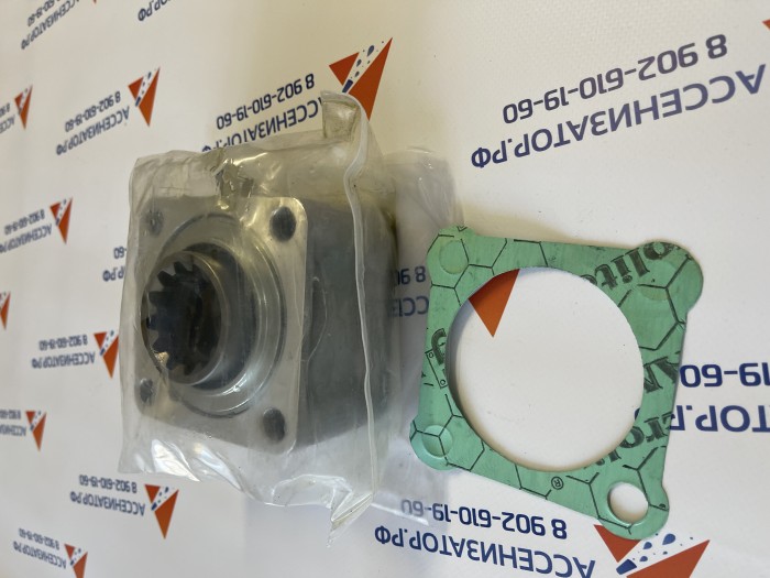 КОРОБКА ОТБОРА МОЩНОСТИ КОМ ZF PT1ZFAS12 KAZEL