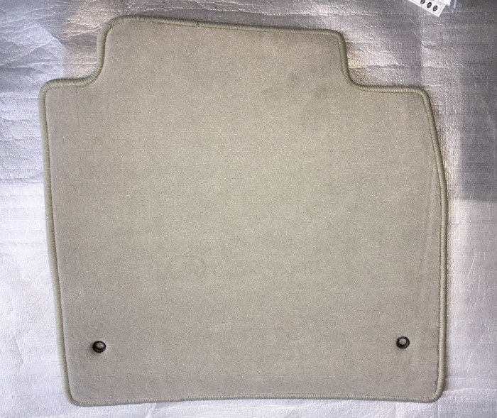 Коврики велюровые серые длинная база LEXUS LS600Н PZ452F3352BX