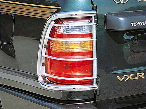 Защита задних фонарей TOYOTA Land Cruiser J100 ANTEC 1404107