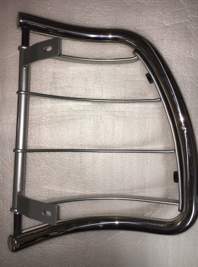 Защита задних фонарей TOYOTA Land Cruiser J100 ANTEC 1404107