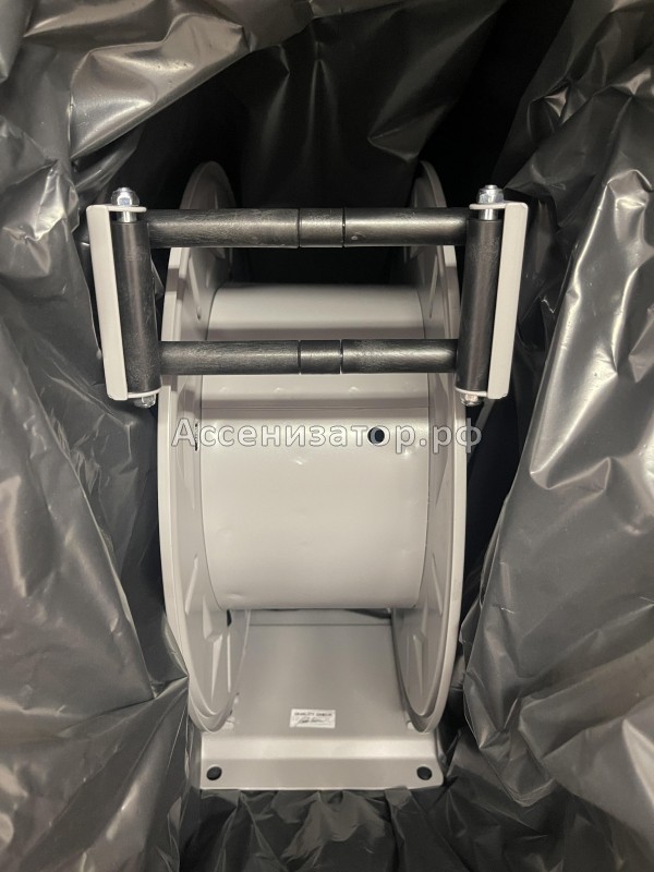 Катушка (барабан) автоматическая RAMEX HR 1100 FE 20 метров 1/2