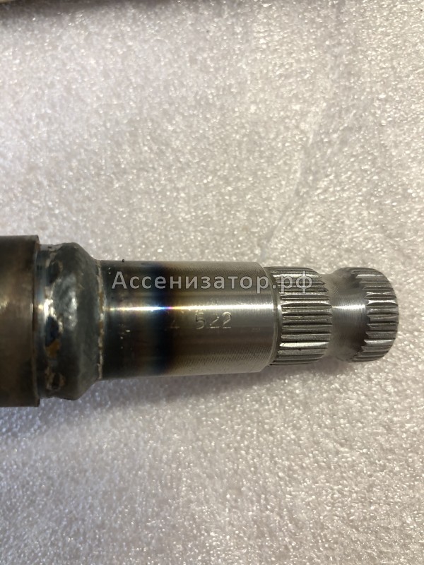 Вал рулевой промежуточный TOYOTA Avensis T250 4522105010