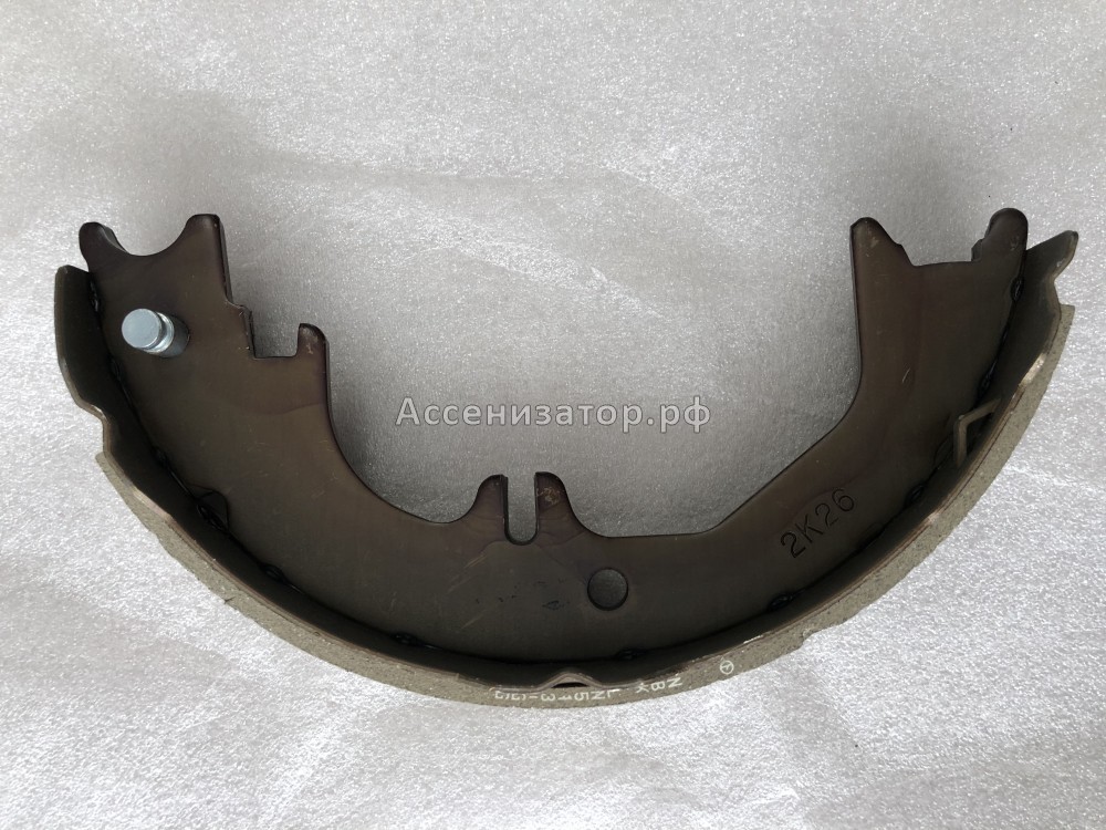 Колодка стояночного тормоза TOYOTA LAND CRUISER 80 4654060030