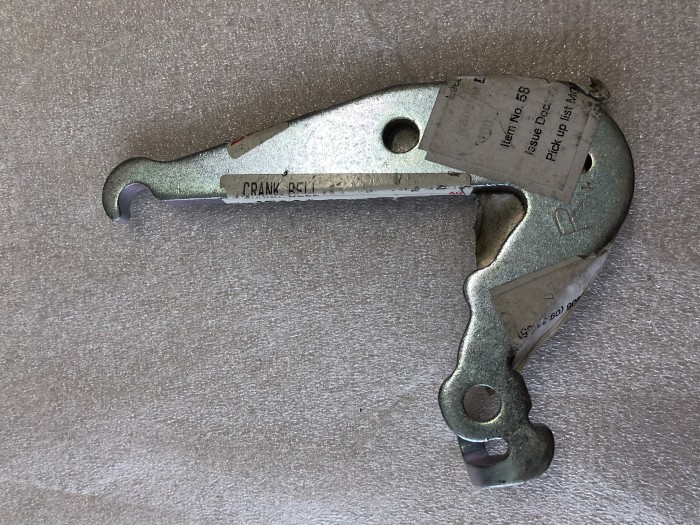 Скоба стояночного тормоза TOYOTA Hilux Surf 4762435050