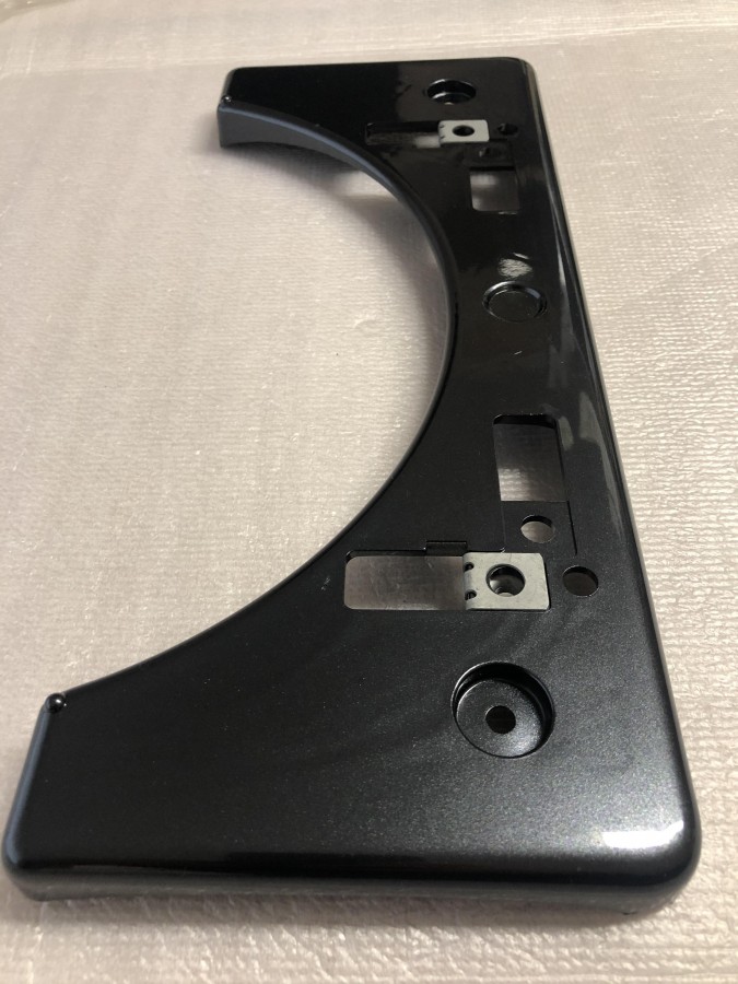 Кронштейн переднего бампера LEXUS LS430 5211450070B1