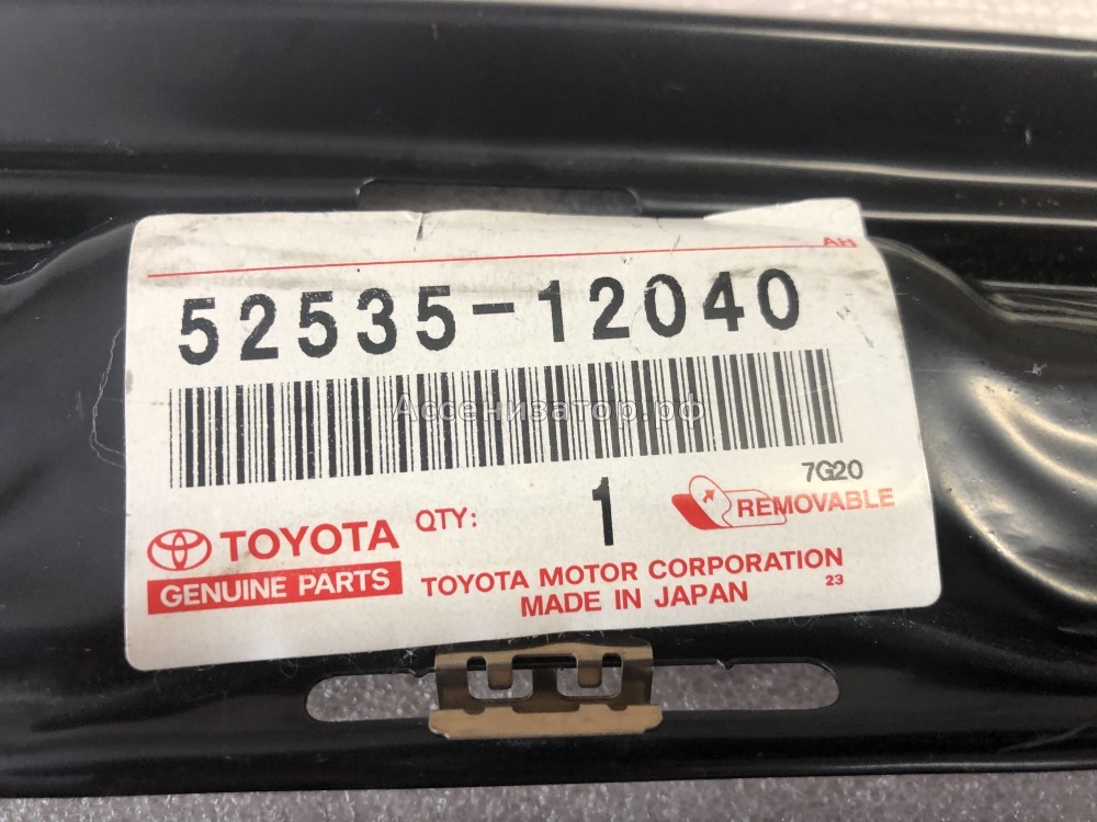 Крепеж TOYOTA Corolla E95 5253512040