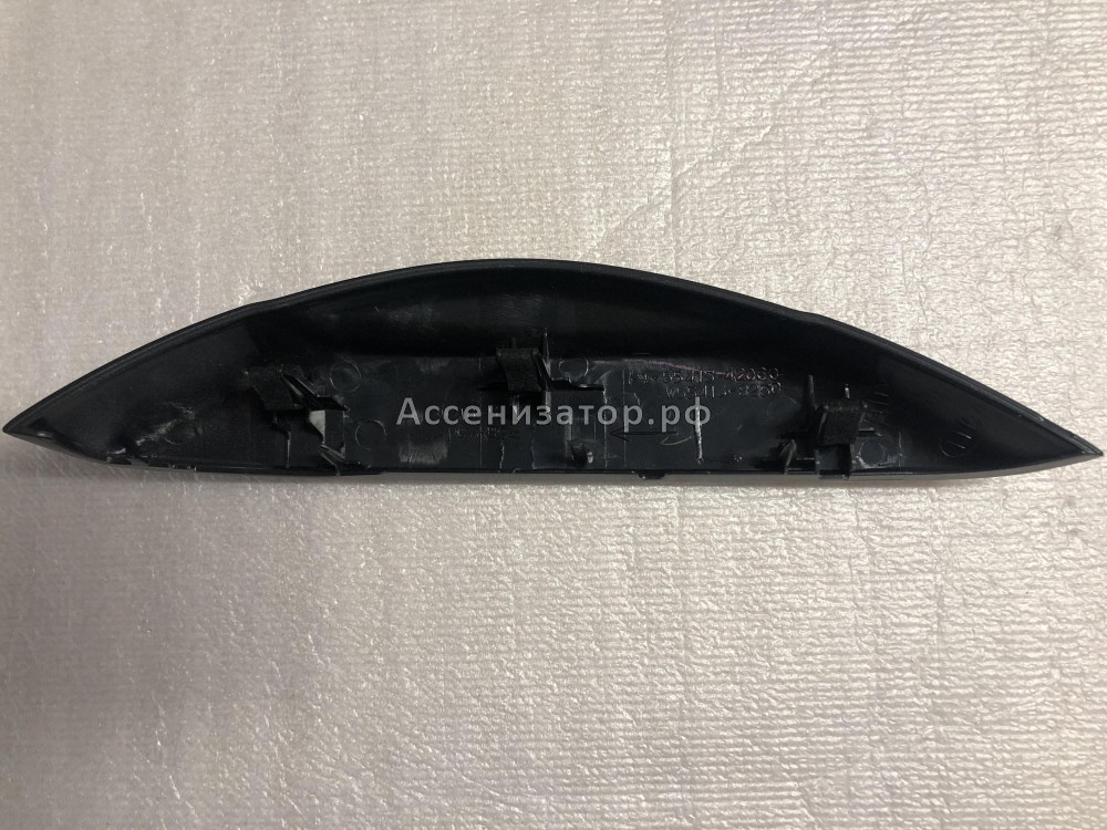 Накладка центральной консоли TOYOTA RAV 4 2000-2005 5541342060 левая