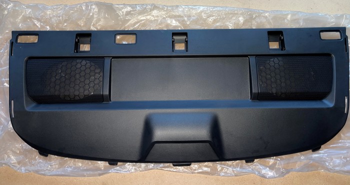 Полка задняя багажника TOYOTA CAMRY V40 2006-2011 6433133080B0