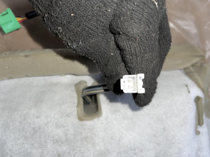 Подушка сиденья TOYOTA Avensis T250 7150105050