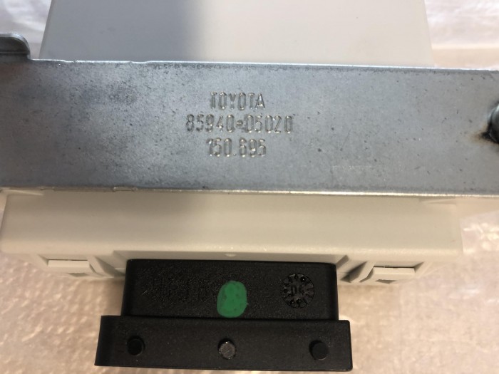 Реле стеклоочистителей Toyota Avensis Т250 2003-2008 8594005020