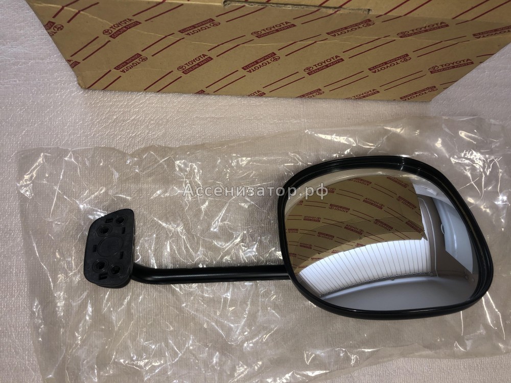 ЗЕРКАЛО НАРУЖНОЕ ЗАДНЕЕ ПАРКОВОЧНОЕ TOYOTA 8795028070