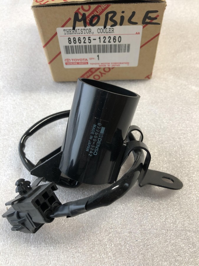 Датчик температуры окружающей среды TOYOTA Corolla E100 8862512260