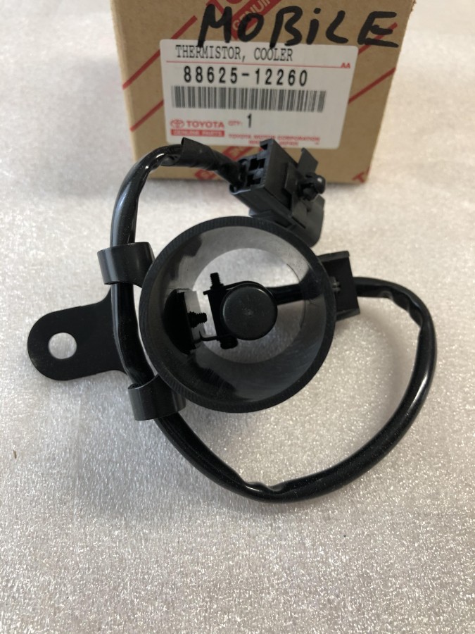 Датчик температуры окружающей среды TOYOTA Corolla E100 8862512260