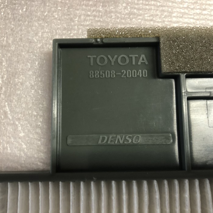 Фильтр салона TOYOTA 8888020020