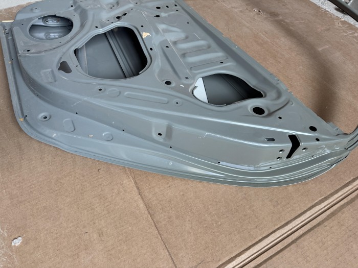 Дверь задняя правая Toyota Corolla E120 2001-2007 6700302170