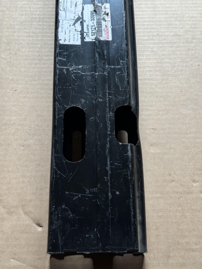 Усилитель бампера задний Toyota Camry XV30 5217133090