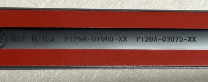 Накладки на двери правые TOYOTA CAMRY V40 PT29A07060RK