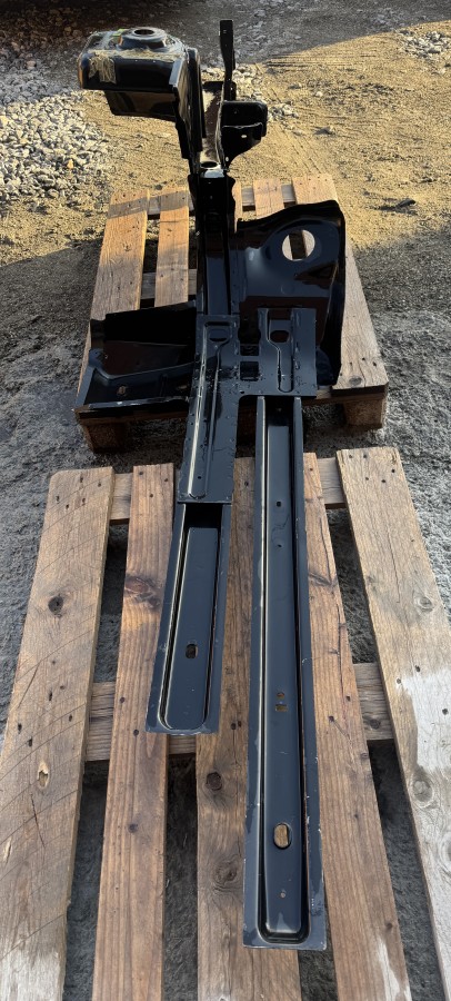 Лонжерон передний левый PEUGEOT 307 7212WH