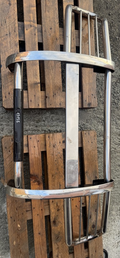 Бампер трубчатый TOYOTA Land Cruiser 80 CL792FJ100