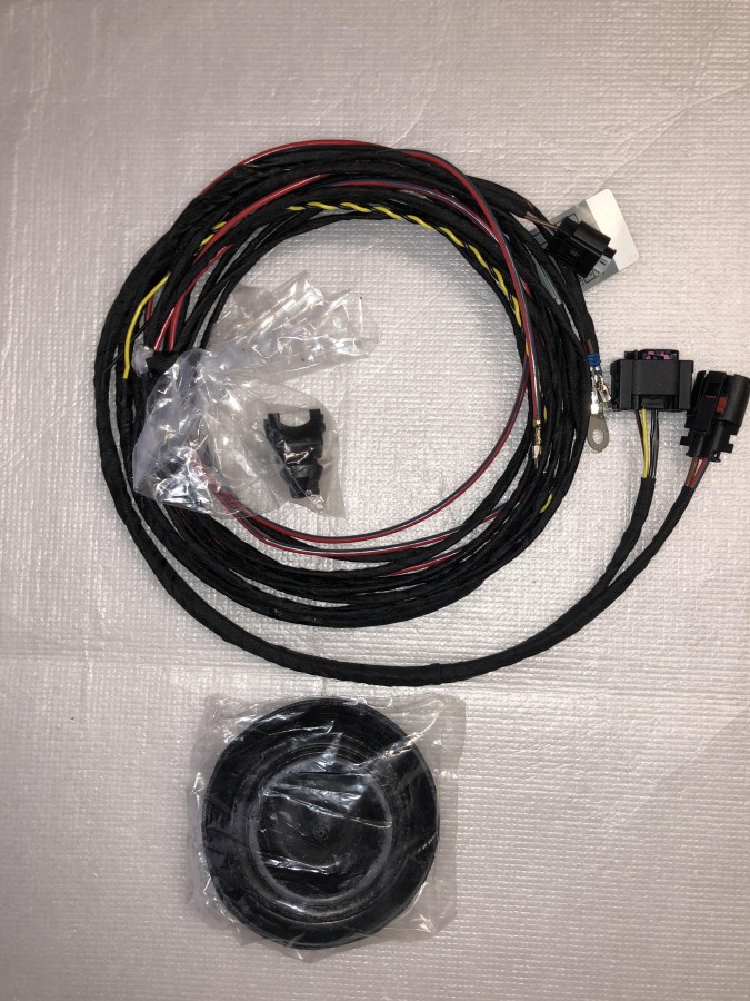 Электропроводка WEBASTO BMW E60