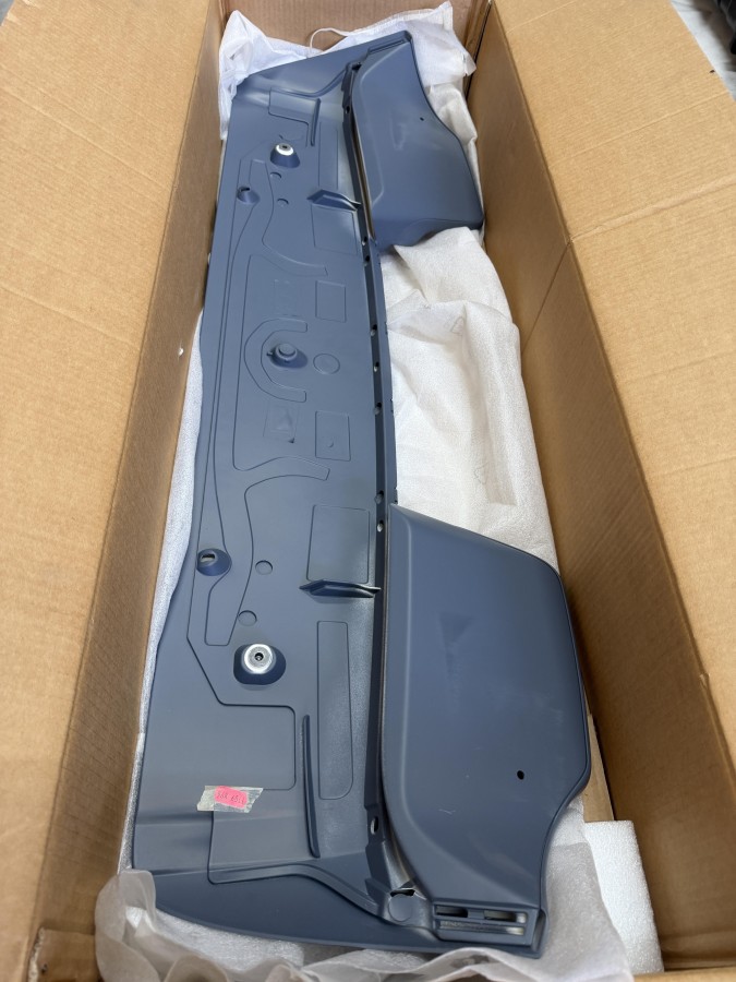 Спортивный пакет Porsche 95504480270